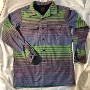 🌲💚!!Host Pick💚 Pendleton Wool Board Shirt🎁